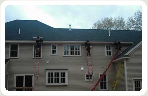 About ALO Seamless Gutters