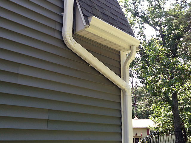 Extras and Enhancements - ALO Seamless Gutters